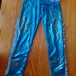 Enchanted Mermaid Leggings; SPEERISE; Girls Size XL